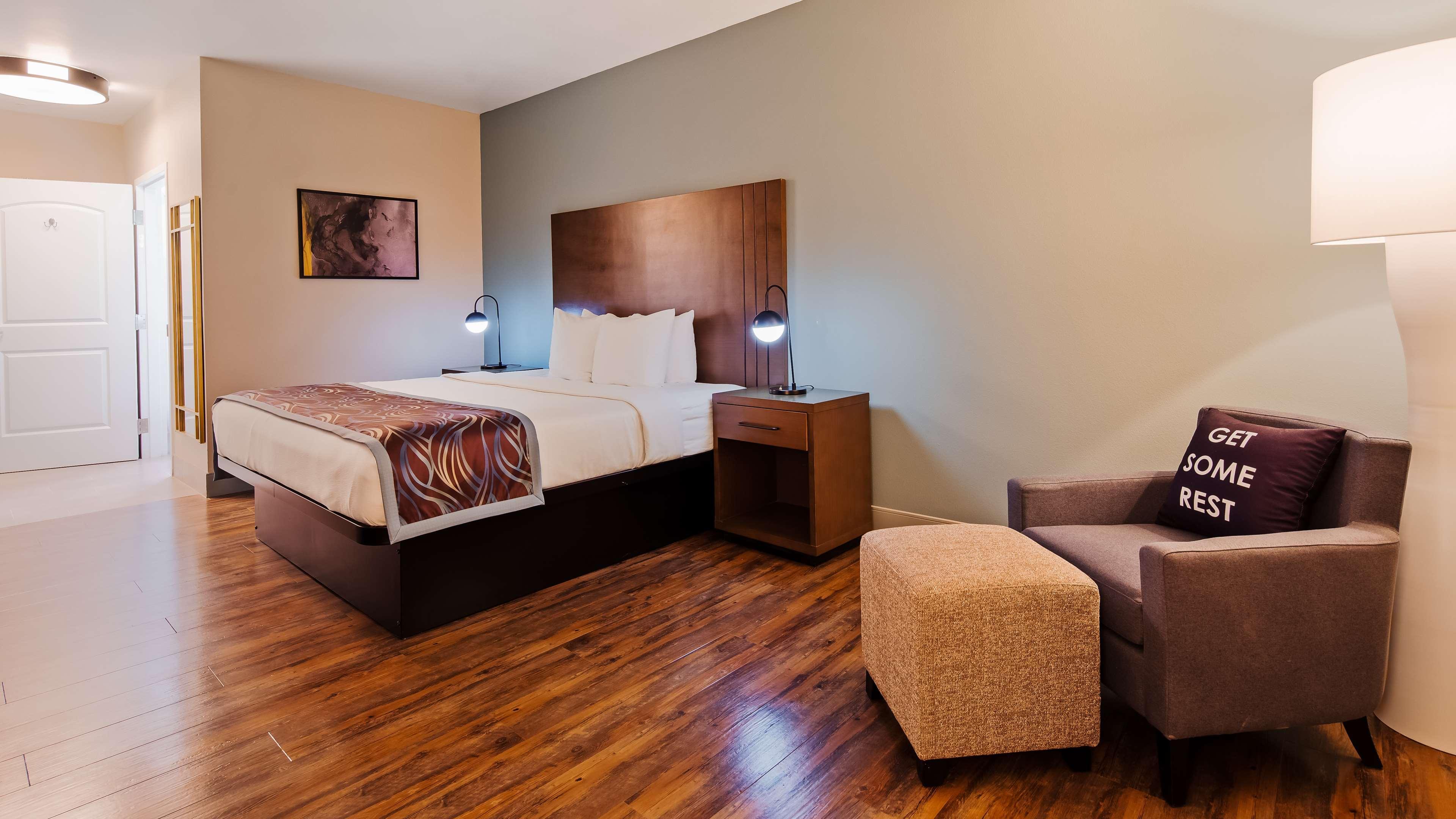 Best Western Plus New Barstow Inn & Suites Extérieur photo