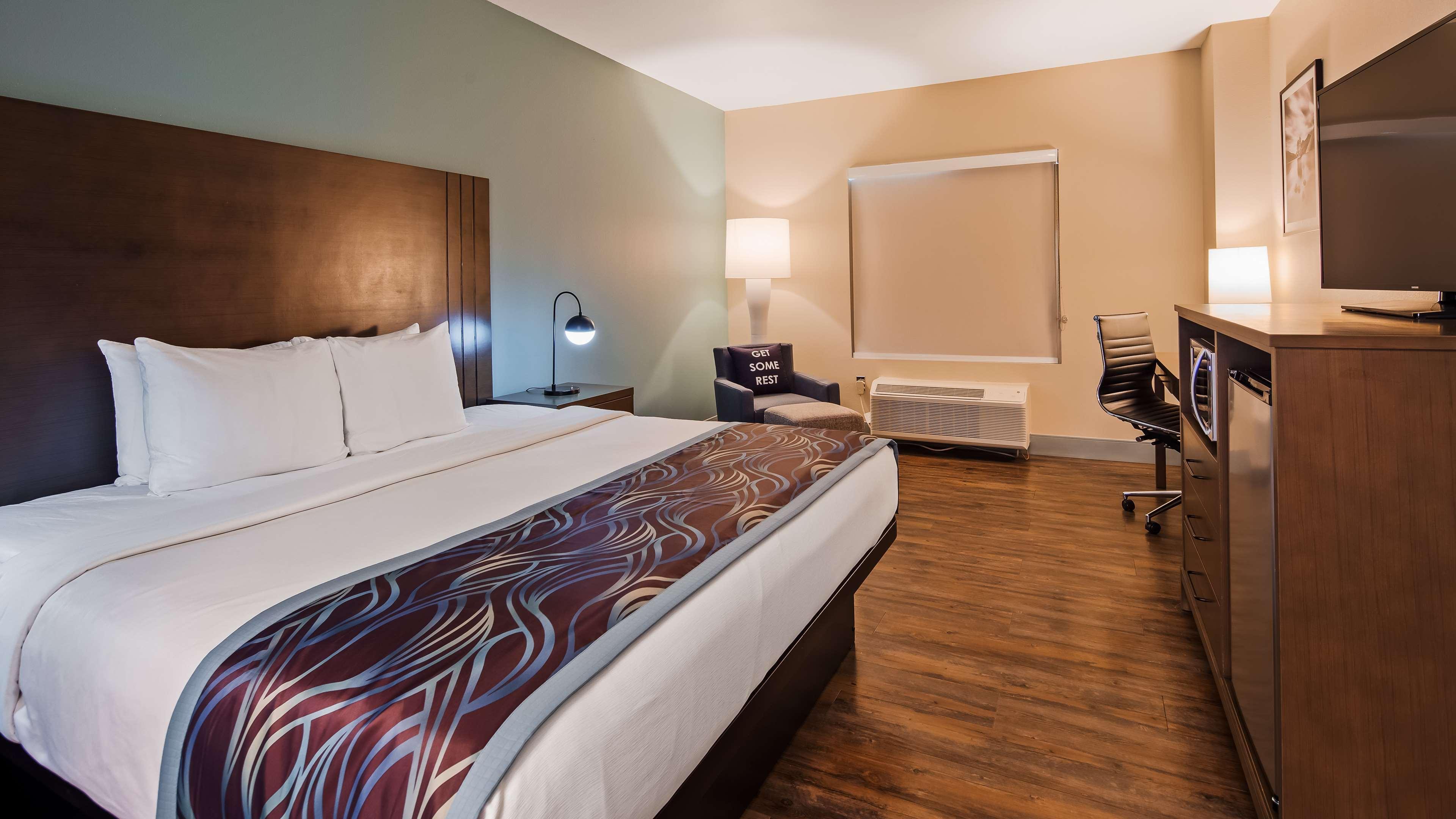 Best Western Plus New Barstow Inn & Suites Extérieur photo