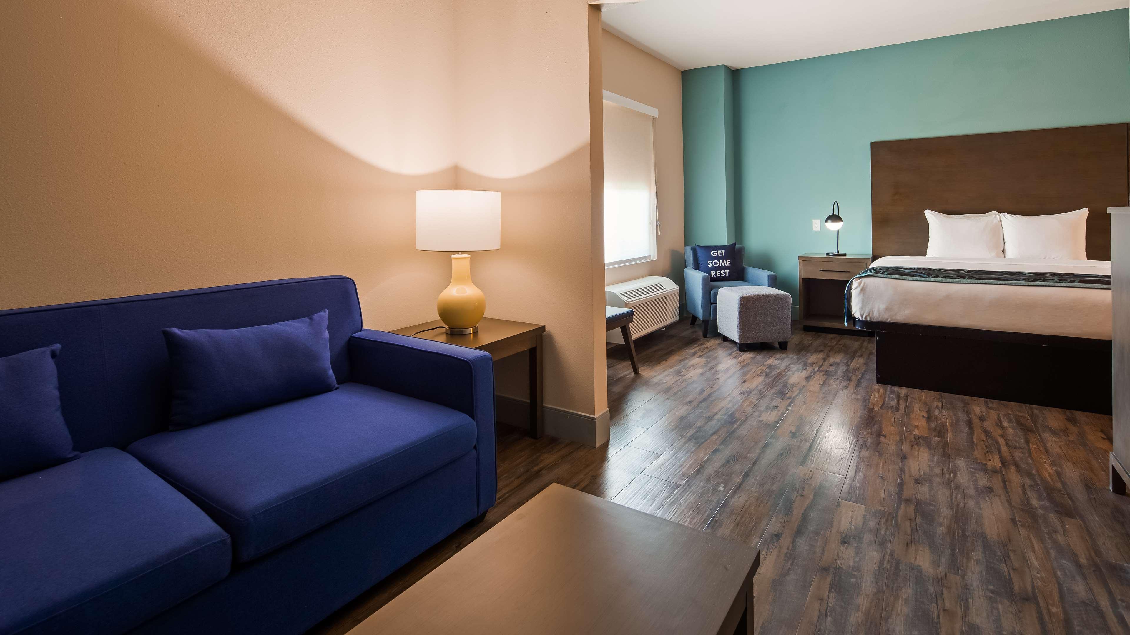 Best Western Plus New Barstow Inn & Suites Extérieur photo