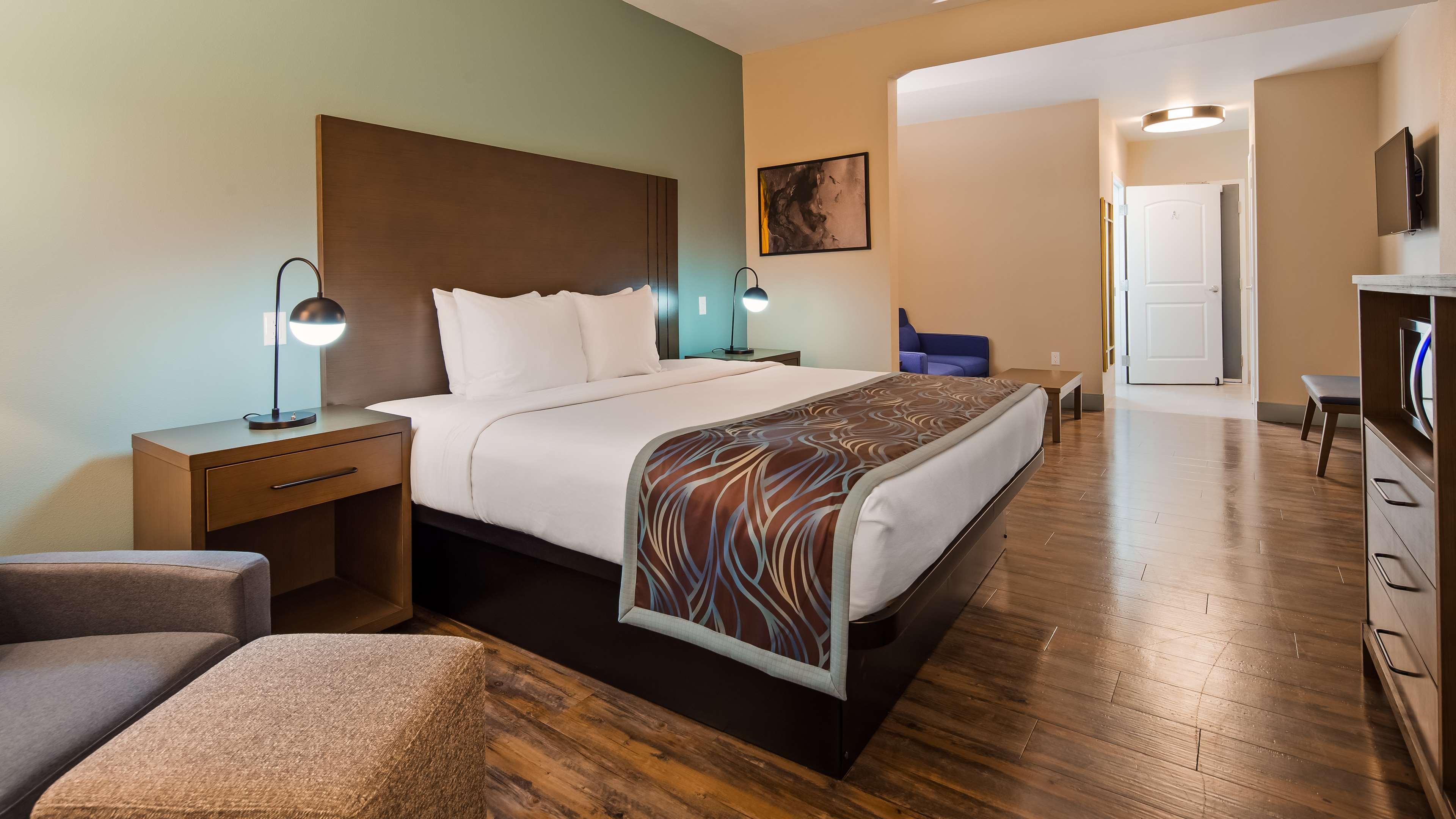 Best Western Plus New Barstow Inn & Suites Extérieur photo