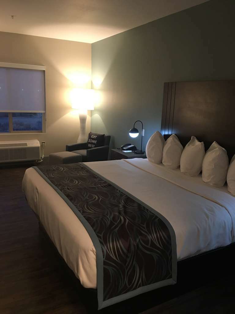 Best Western Plus New Barstow Inn & Suites Chambre photo