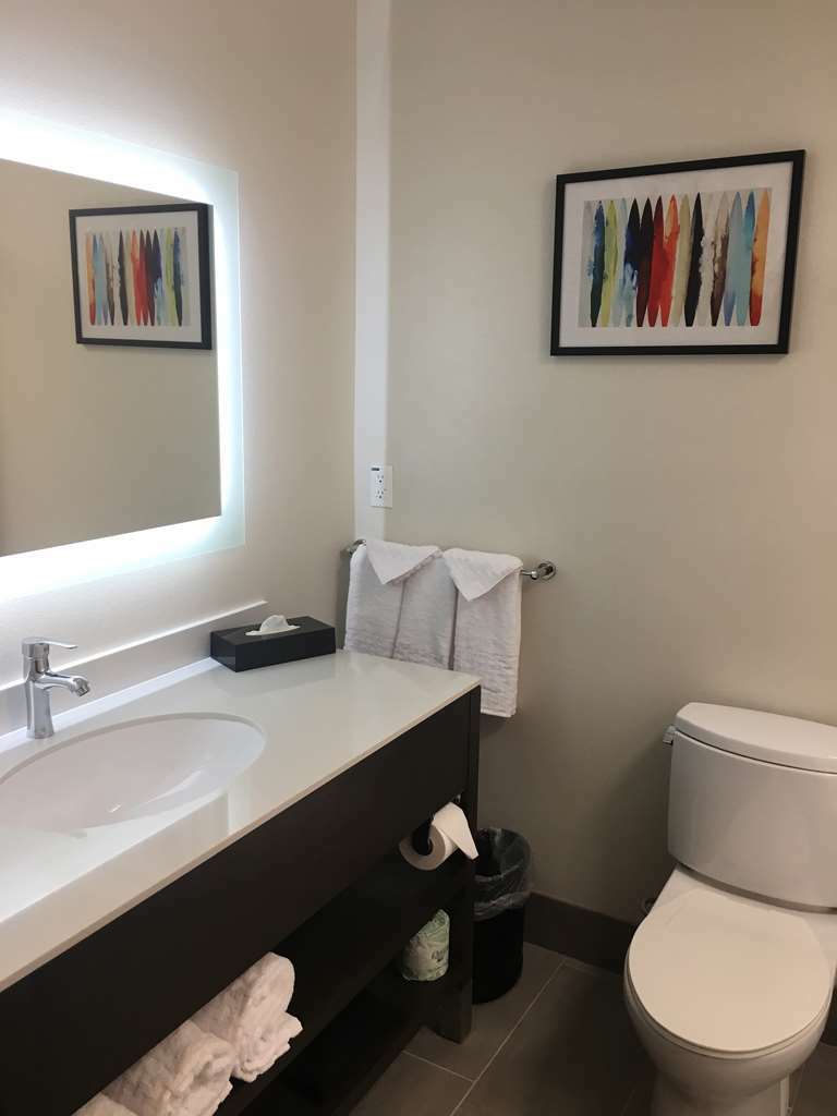 Best Western Plus New Barstow Inn & Suites Chambre photo