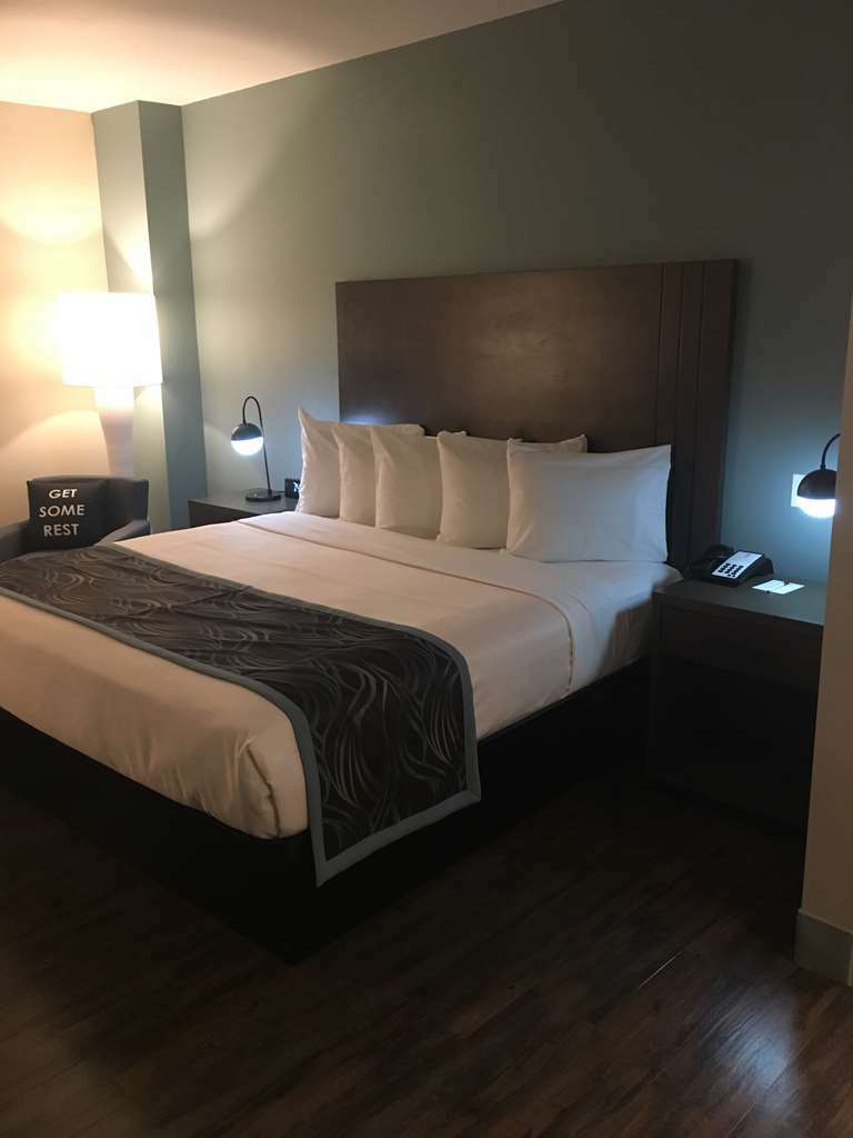 Best Western Plus New Barstow Inn & Suites Chambre photo