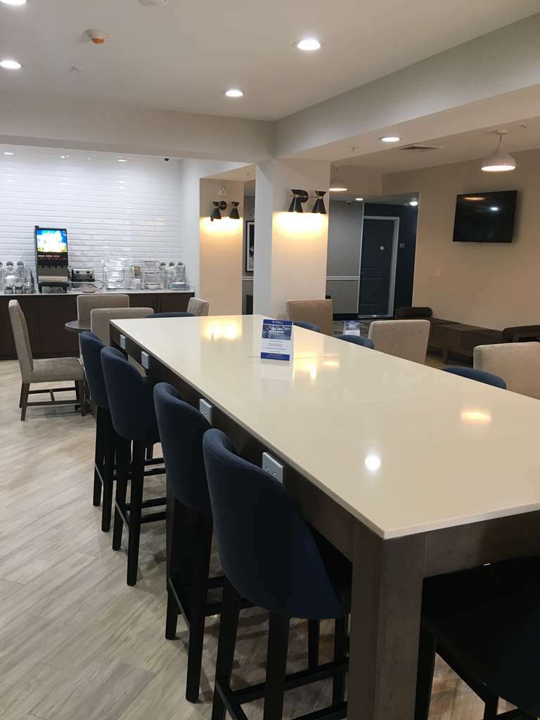 Best Western Plus New Barstow Inn & Suites Restaurant photo