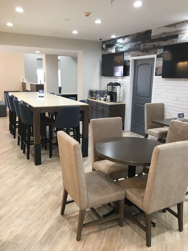 Best Western Plus New Barstow Inn & Suites Restaurant photo