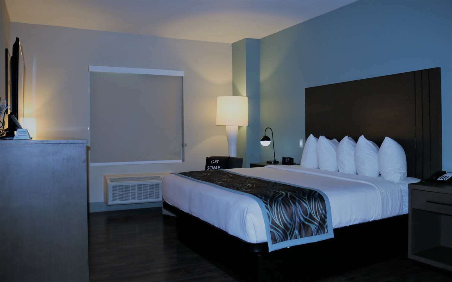 Best Western Plus New Barstow Inn & Suites Extérieur photo